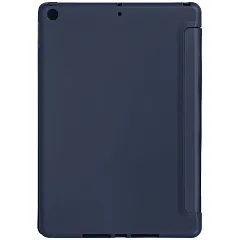 Чехол-книжка для iPad 10,2" Темно-синий