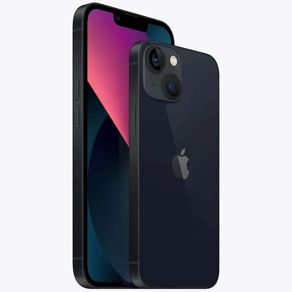 iPhone 13 256 Гб "Темная ночь"