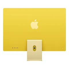 Apple iMac 24" Retina 4,5K, M4 (10C CPU, 10C GPU), 16 ГБ, 512 ГБ SSD, желтый