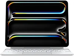 Клавиатура Apple Magic Keyboard iPad Pro 11" (M4) Белая