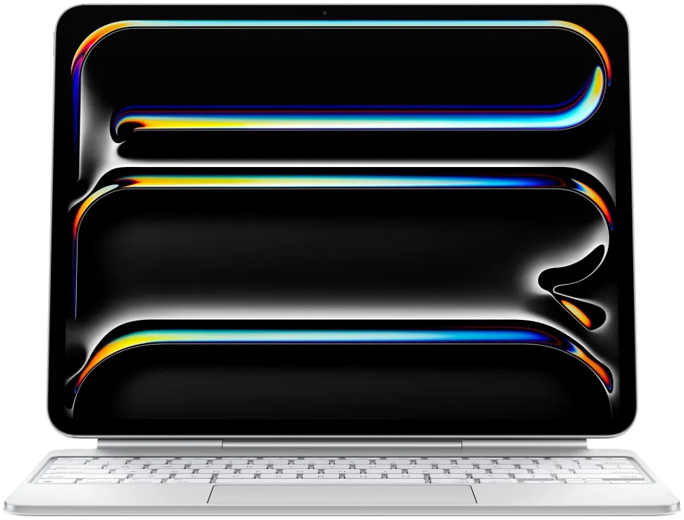 Клавиатура Apple Magic Keyboard iPad Pro 11" (M4) Белая