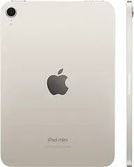Apple iPad mini 7 (2024) Wi-Fi + Cellular 256 ГБ «Сияющая звезда»