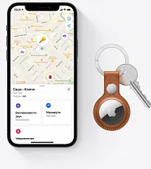 Трекер Apple AirTag (4 штуки)