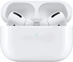 Беспроводные наушники AirPods Pro в футляре с беспроводной зарядкой MagSafe