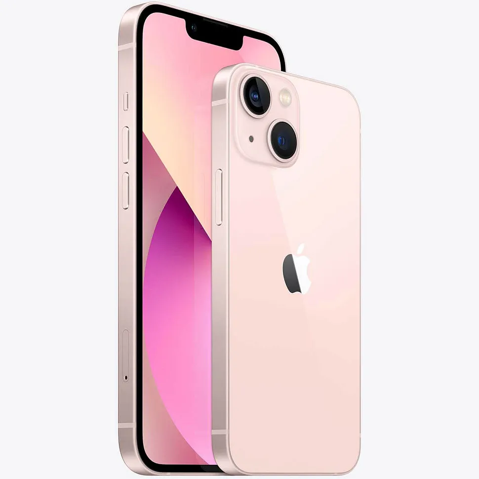 iPhone 13 mini 128 Гб Розовый