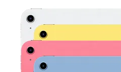 Apple iPad 10,9" (2022) Wi-Fi + Cellular 256 ГБ Голубой