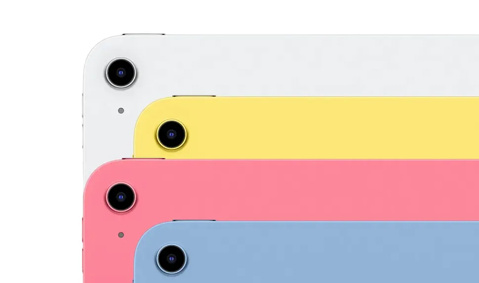 Apple iPad 10,9" (2022) Wi-Fi + Cellular 256 ГБ Розовый