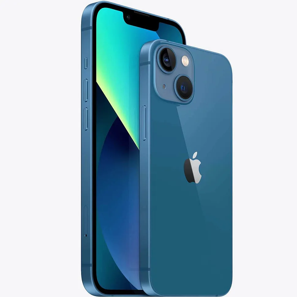 iPhone 13 mini 128 Гб Синий