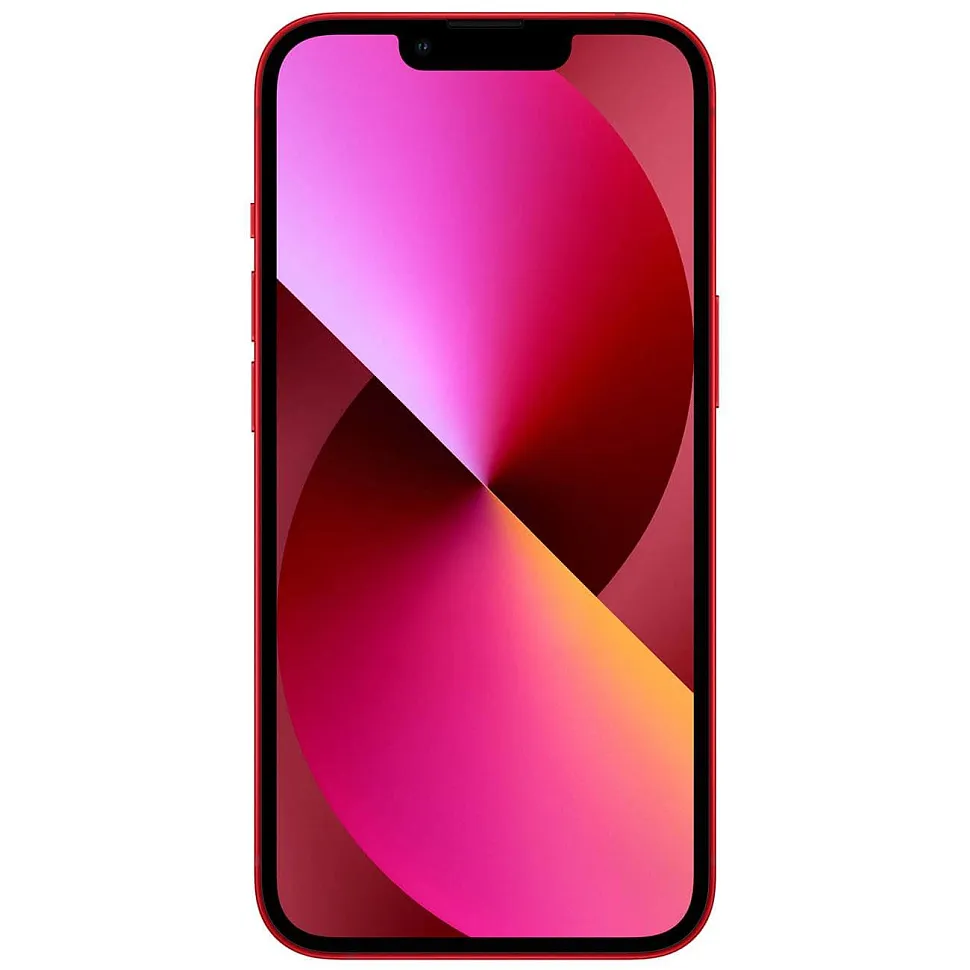 iPhone 13 128 Гб Красный