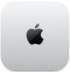 Apple Mac mini (M4, 2024) 24 ГБ, SSD 512 ГБ