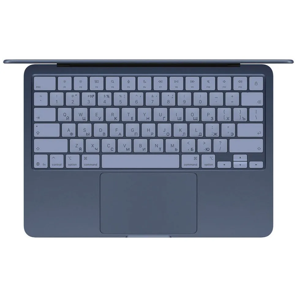 Apple MacBook Neo 13" (A18 Pro 6C CPU, 5C GPU, 2026) 8 ГБ, 512 Гб SSD, Индиго, MHFG4