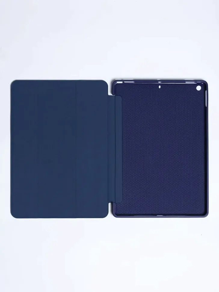 Чехол-книжка для iPad 10,2" Синий