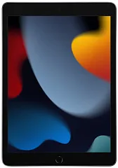 Apple iPad 10,2" (2021) Wi-Fi 256 ГБ "Серый космос"