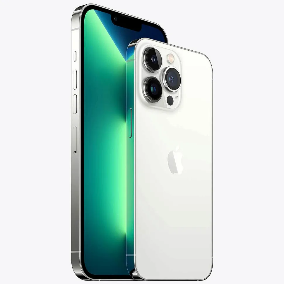 iPhone 13 Pro 512 Гб Серебристый
