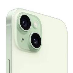 iPhone 15 Plus 256 ГБ Зеленый