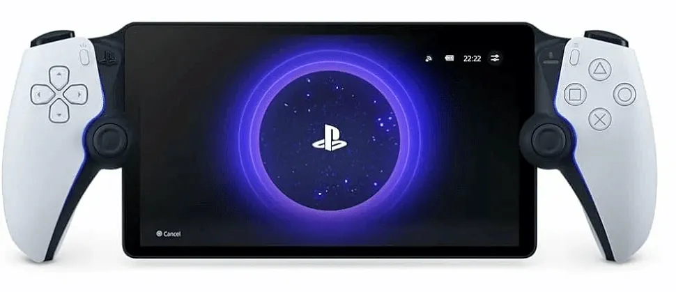 Портативное игровое устройство Sony PlayStation Portal
