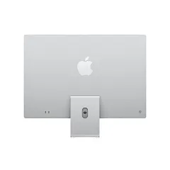 Apple iMac 24" Retina 4,5K, M4 (10C CPU, 10C GPU), 16 ГБ, 512 ГБ SSD, серебристый