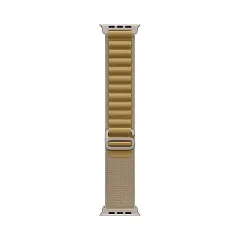 Apple Watch Ultra 2 GPS + Cellular, 49 мм, корпус из титана, ремешок Alpine коричневого цвета