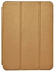 Чехол-книжка для iPad Pro 12.9" (2022) Коричневый
