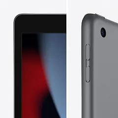 Apple iPad 10,2" (2021) Wi-Fi 256 ГБ "Серый космос"