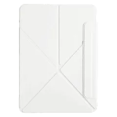 Чехол-книжка с магнитной застежкой для iPad 10" (2022) / 11" (2025) Бежевый