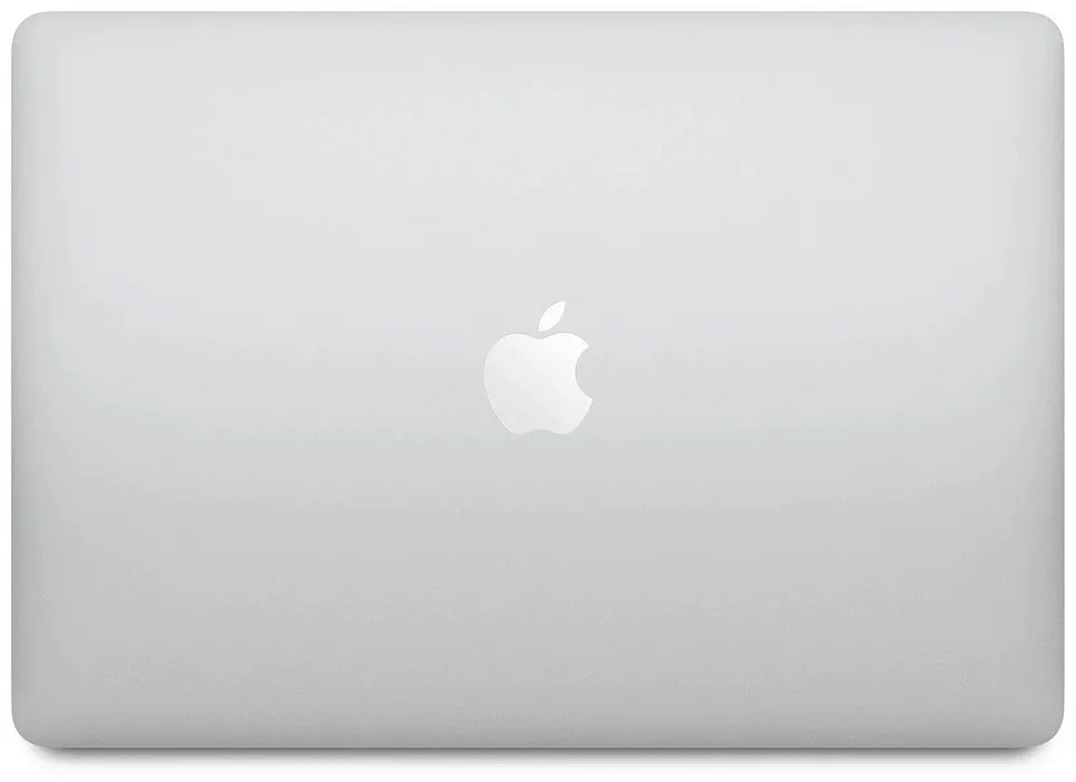 Apple MacBook Air 13" (M1, 2020) 8 ГБ, 256 ГБ SSD, серебристый (MGN93)