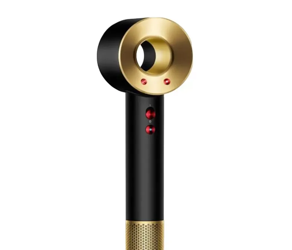 Фен Dyson Supersonic (HD15) Onyx/Gold