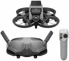 Квадрокоптер DJI Avata Pro-View Combo