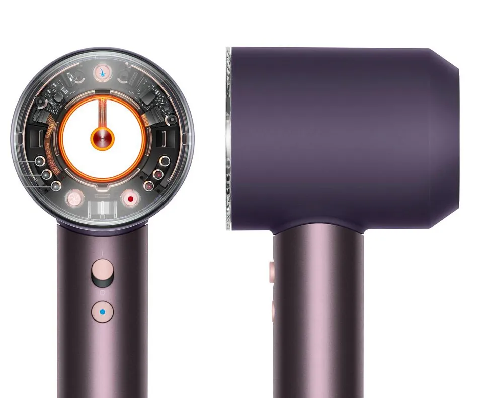 Фен Dyson Supersonic Nural (HD16), Jasper Plum