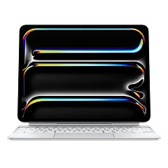 Клавиатура Apple Magic Keyboard iPad Pro 13" (M4) Белая
