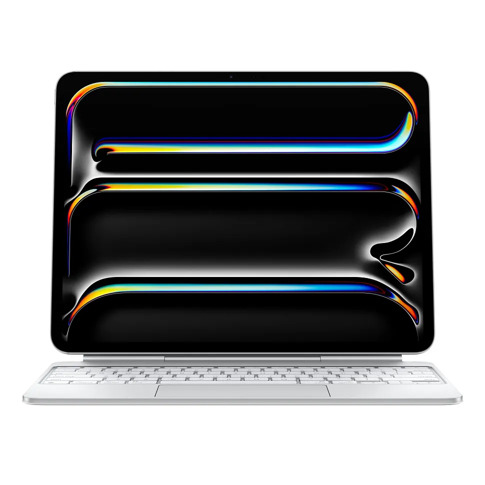 Клавиатура Apple Magic Keyboard iPad Pro 13" (M4) Белая