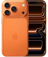 iPhone 17 Pro Max 512 Гб "Космический оранжевый" (eSIM)