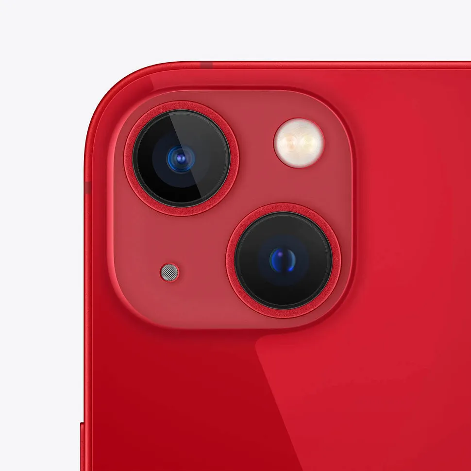 iPhone 13 256 Гб Красный