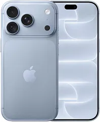 iPhone 18 Pro 2 Тб «Ледниковый» (eSIM)
