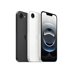 iPhone 16e 256 Гб Черный