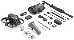 Квадрокоптер DJI Avata Pro-View Combo