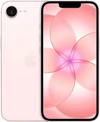 iPhone 17e 256 Гб Нежно-розовый