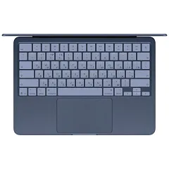 Apple MacBook Neo 13" (A18 Pro 6C CPU, 5C GPU, 2026) 8 ГБ, 256 Гб SSD, Индиго, MHFF4