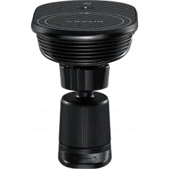 Автомобильный держатель с беспроводной зарядкой Pitaka MagEZ Car Mount Pro 2 Qi2