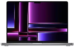 Apple MacBook Pro 14" (M2 Pro 12C CPU, 19C GPU, 2023) 16 ГБ, 1 ТБ SSD, "Серый космос" (MPHF3)