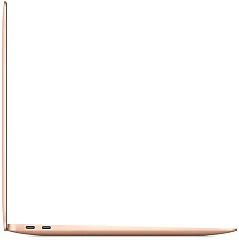 Apple MacBook Air 13" (M1, 2020) 8 ГБ, 256 ГБ SSD, золотой (MGND3)