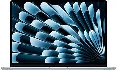 Apple MacBook Air 13" (M4 10C CPU, 10C GPU, 2025) 16 ГБ, 512 ГБ SSD, Небесно-голубой, MC6U4
