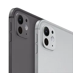 iPad Pro 11" (2025) Wi-Fi 2 Тб, Серебристый