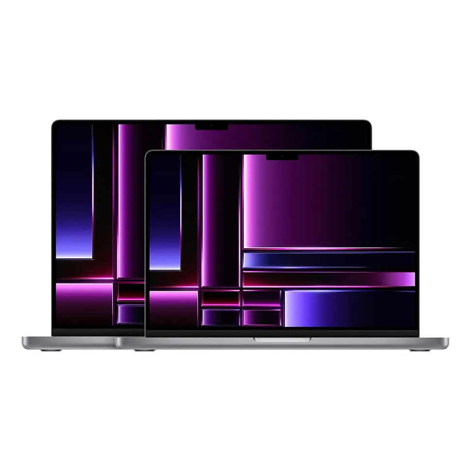 Apple MacBook Pro 14" (M2 Pro 12C CPU, 19C GPU, 2023) 16 ГБ, 1 ТБ SSD, "Серый космос" (MPHF3)
