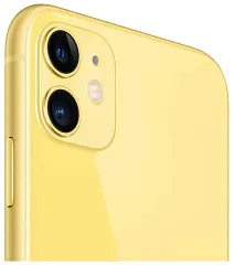 iPhone 11 64 Гб Желтый