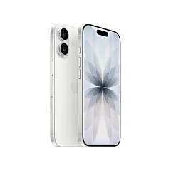 iPhone 17 256 Гб Белый (eSIM)