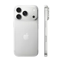 iPhone 18 Pro Max 256 Гб Серебристый