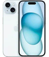 iPhone 15 Plus 256 ГБ Голубой