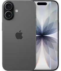 iPhone 17 256 Гб Чёрный (eSIM)
