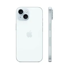 iPhone 15 Plus 256 ГБ Голубой